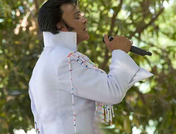 Elvis Tribute Show Sydney - Musicians - Singers Entertainers