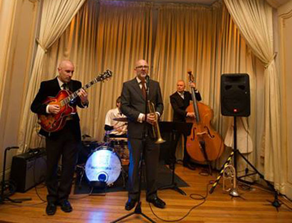 Orlando Combo Jazz Band Melbourne - Wedding Singers