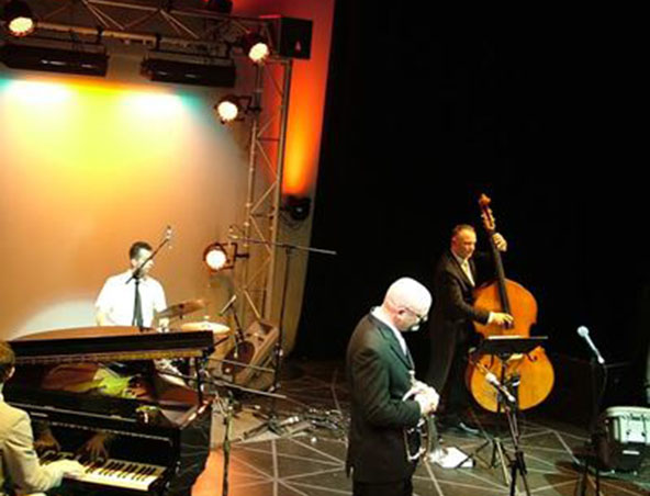 Orlando Combo Jazz Band Melbourne - Wedding Singers