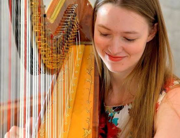 Harpist Perth