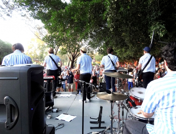 Beach Boys Tribute Band Perth - Tribute Show