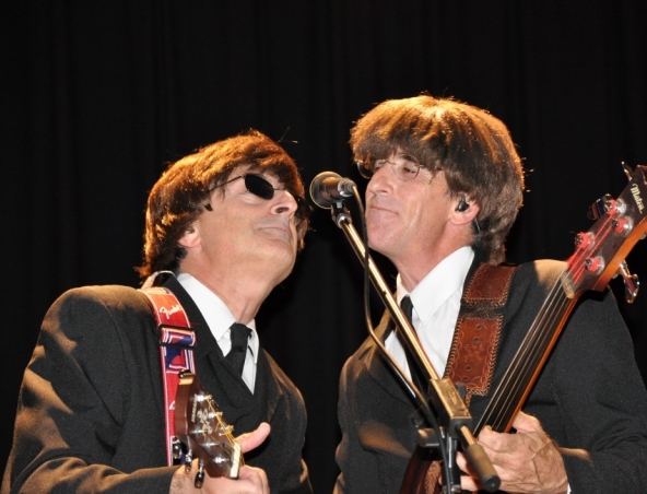 Beatles Tribute Show Band Sydney