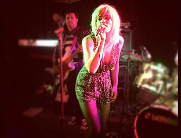 Blondie Tribute Band Perth - Musicians Singers Entertainers - Tribute Show