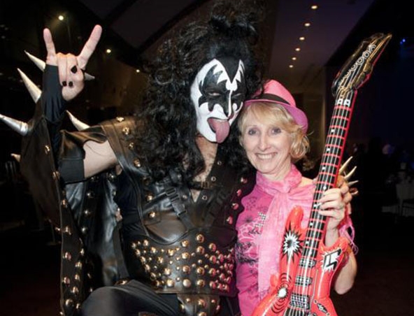 Gene Simmons Impersonator Perth