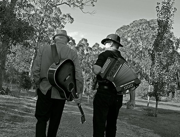 Irish Bands Sydney - Music Singers - Duos - Musicians