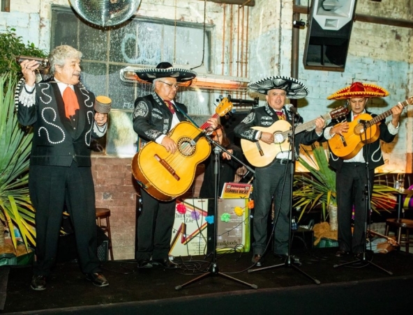 Mariachi Band Melbourne