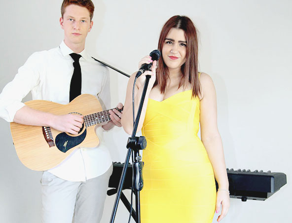 Room 4 Two Acoustic Duo Sydney - Music Duos - Singers